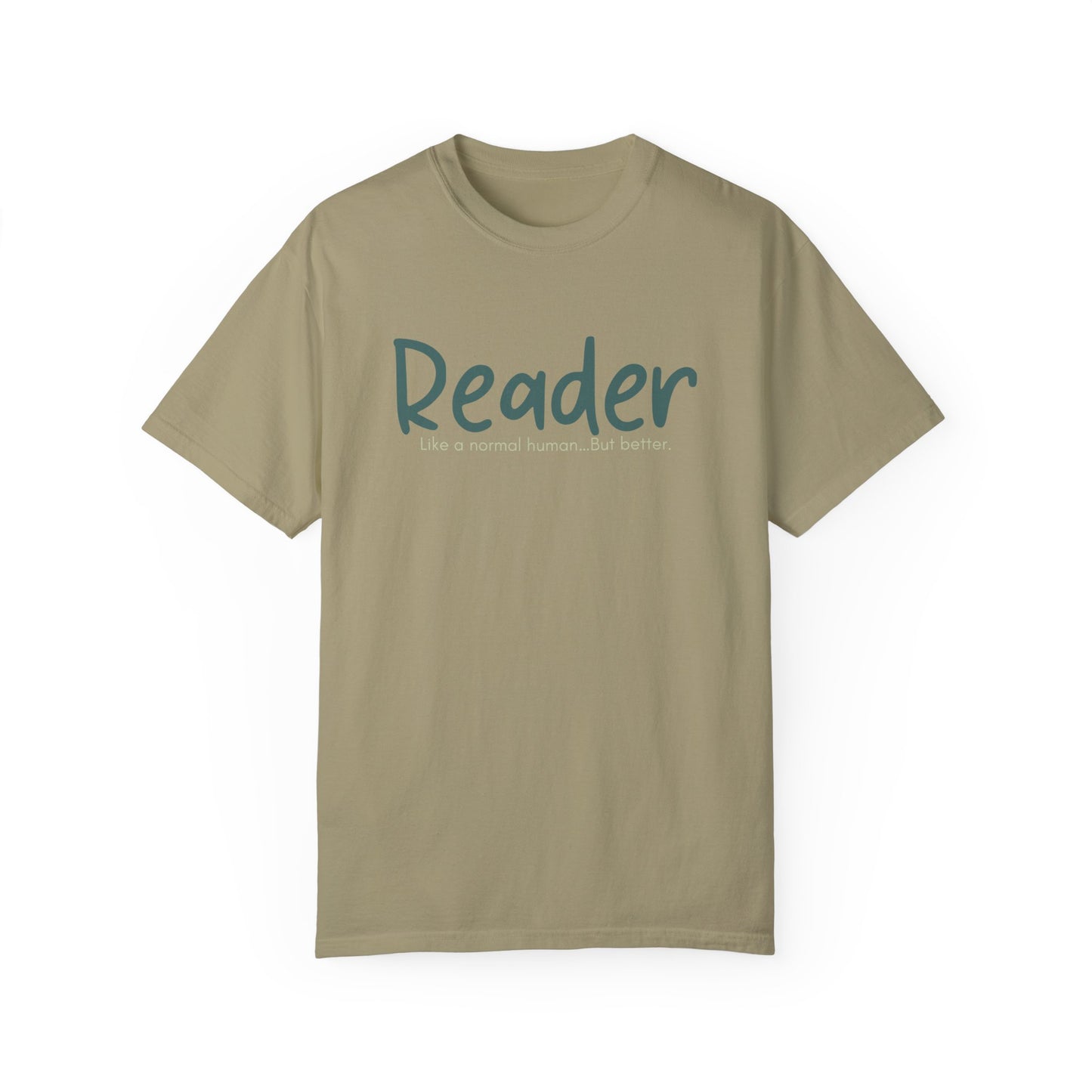 Reader T-shirt