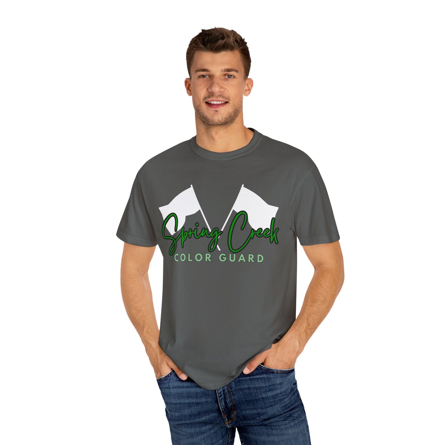 Color Guard T-shirt
