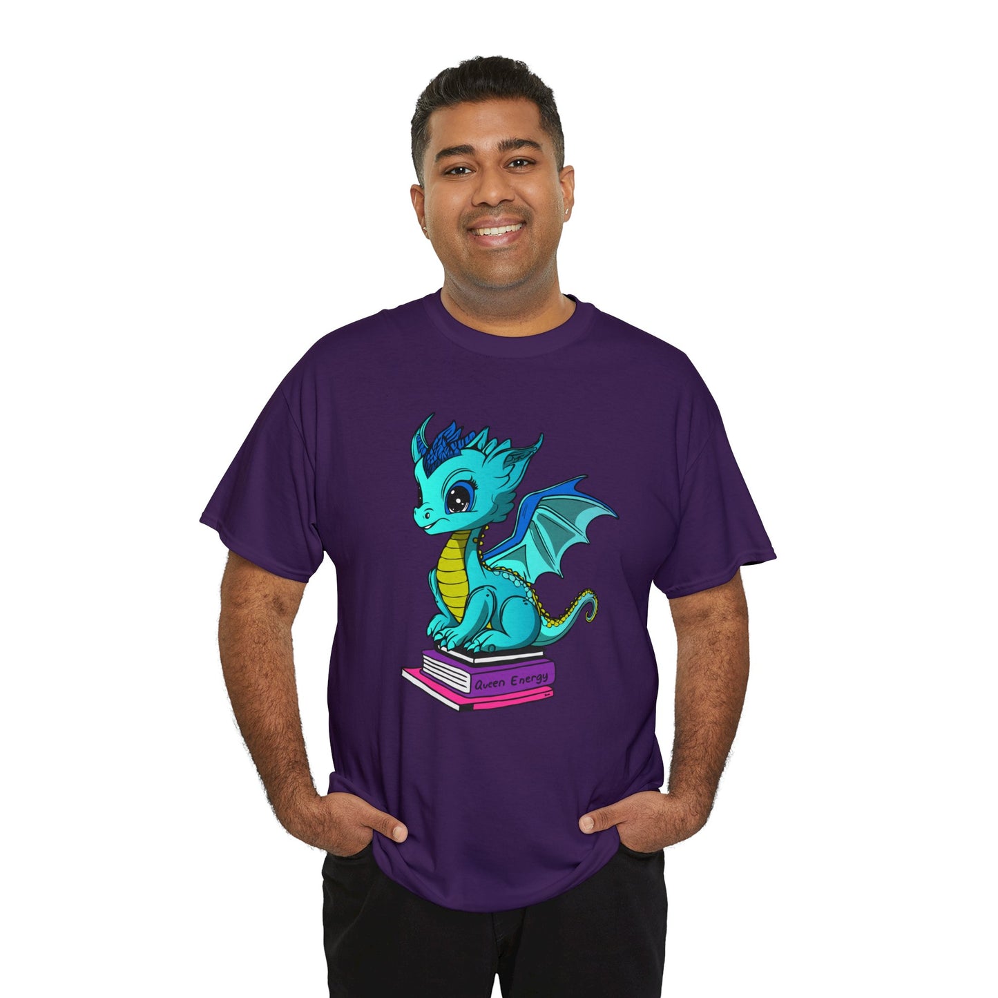 Book Dragon T-Shirt