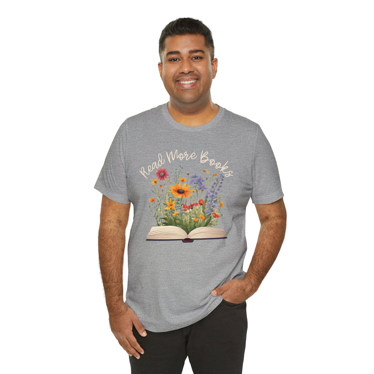 Read More Books T-Shirt