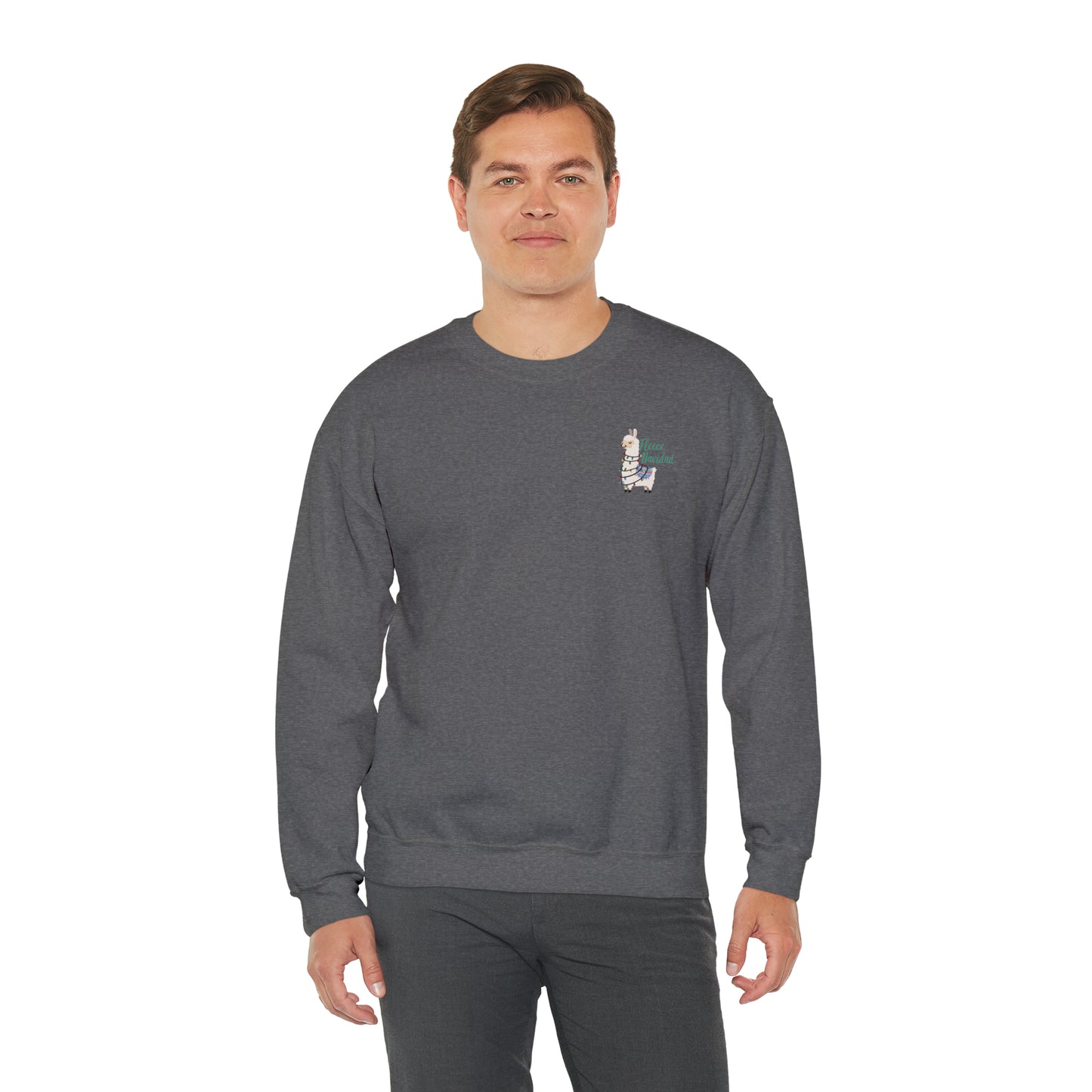 Fleece Navidad Sweatshirt
