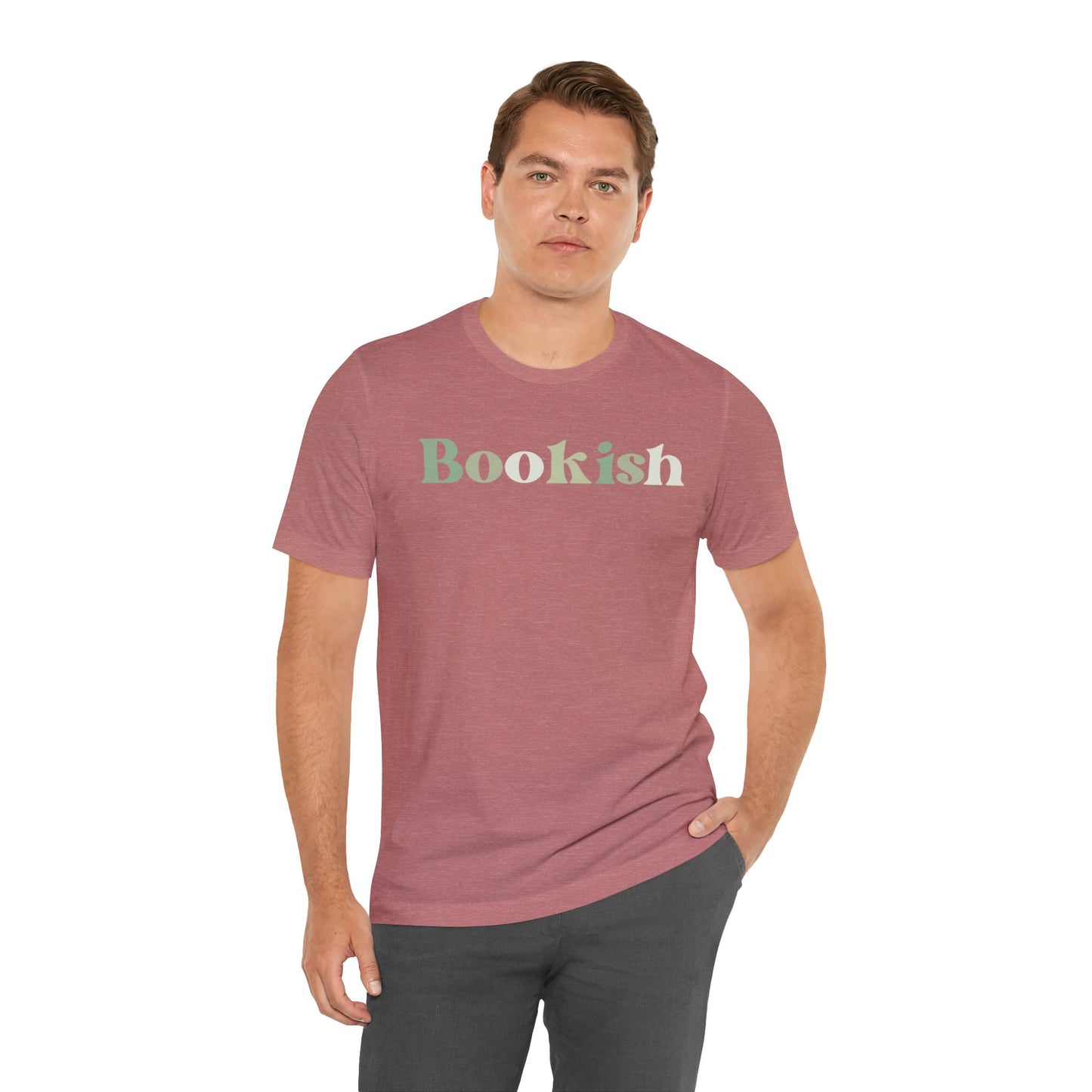 Bookish T-Shirt