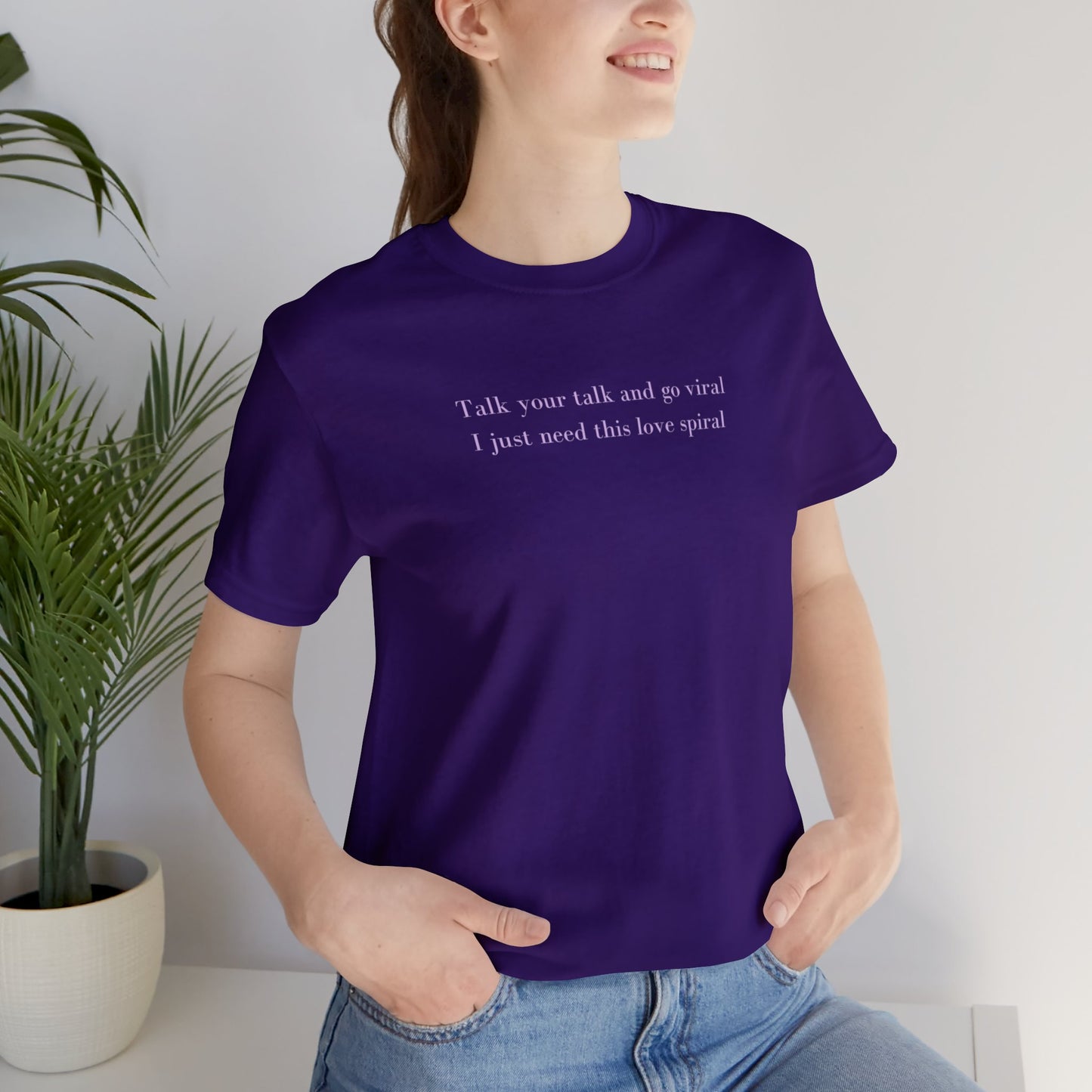 Lavender Haze T-Shirt