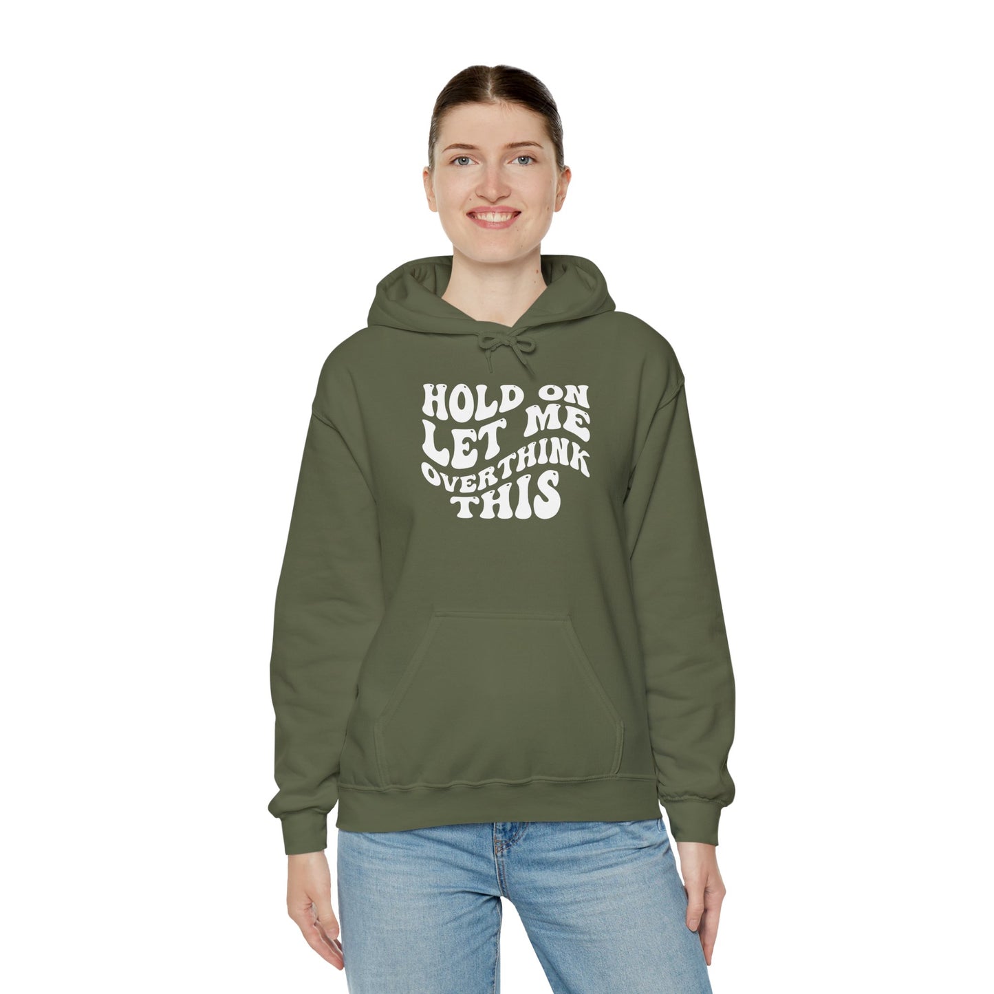 Overthinker Hoodie