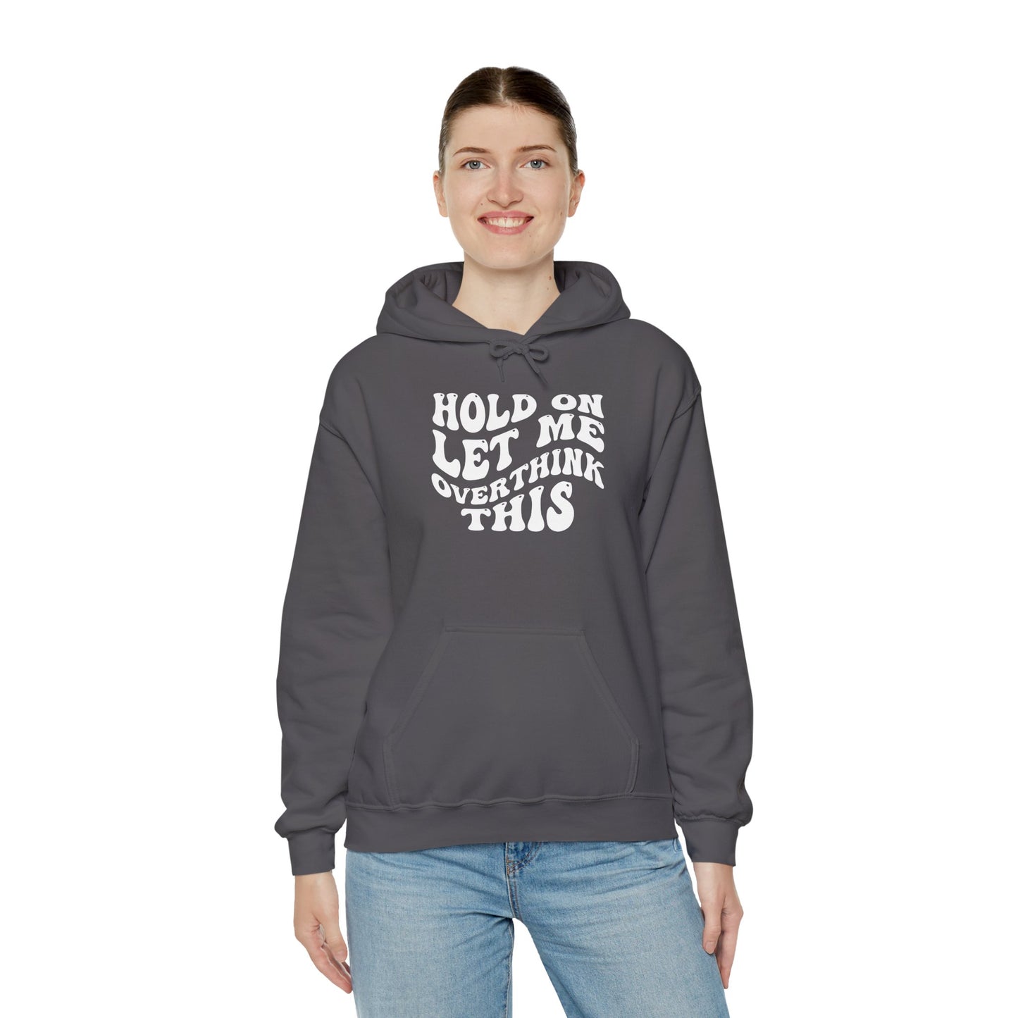 Overthinker Hoodie