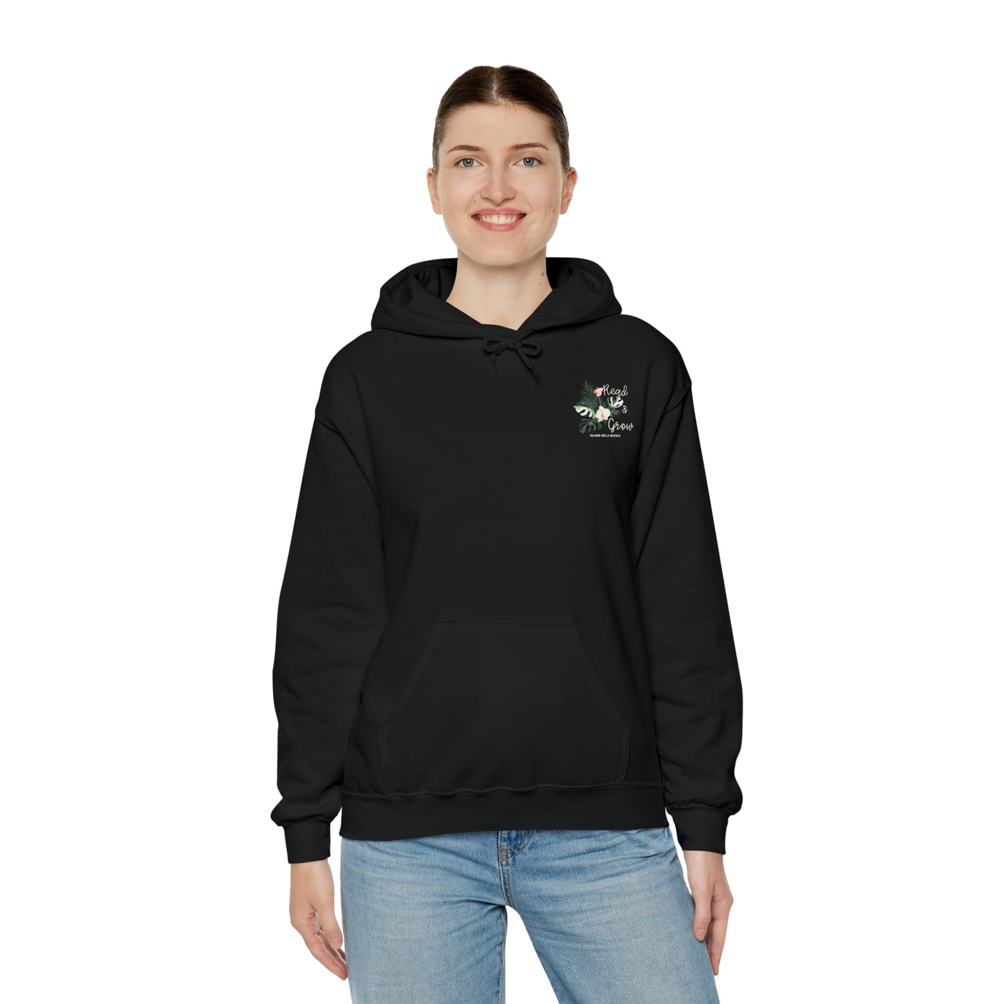 Read & Grow Hoodie