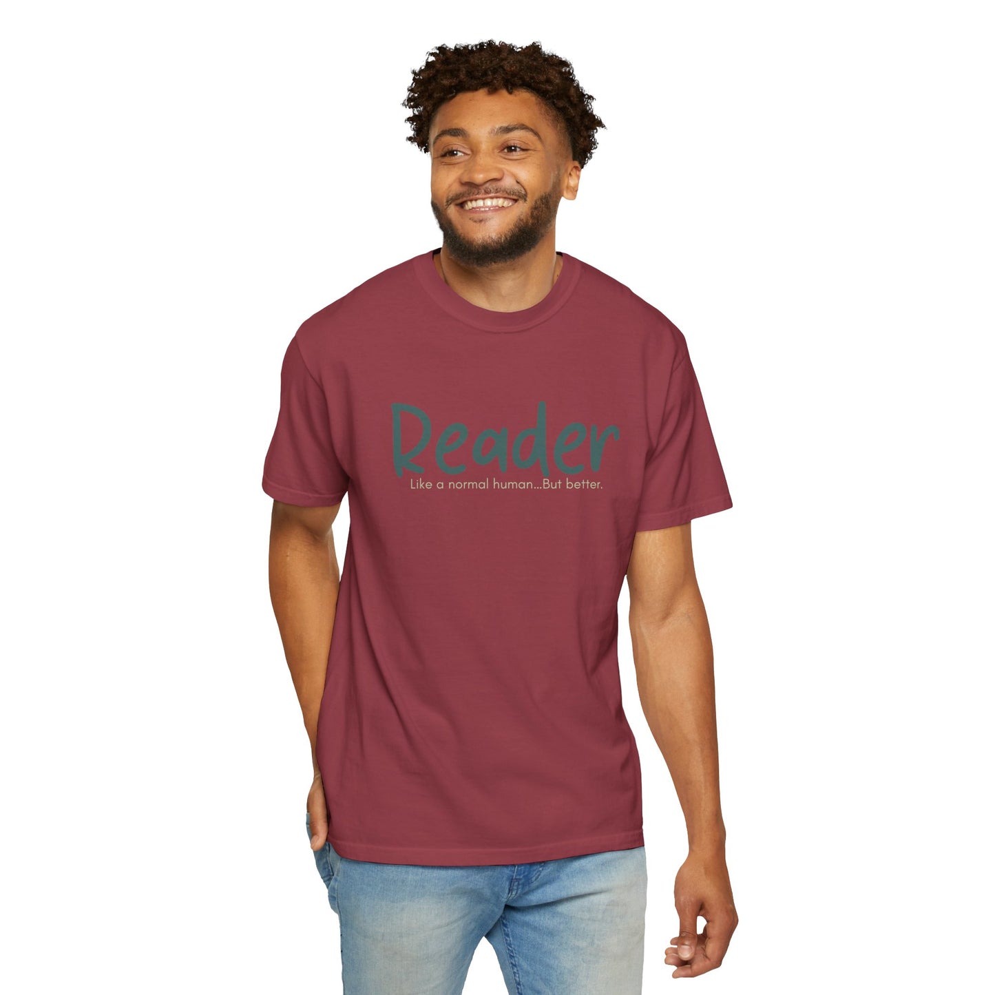 Reader T-shirt