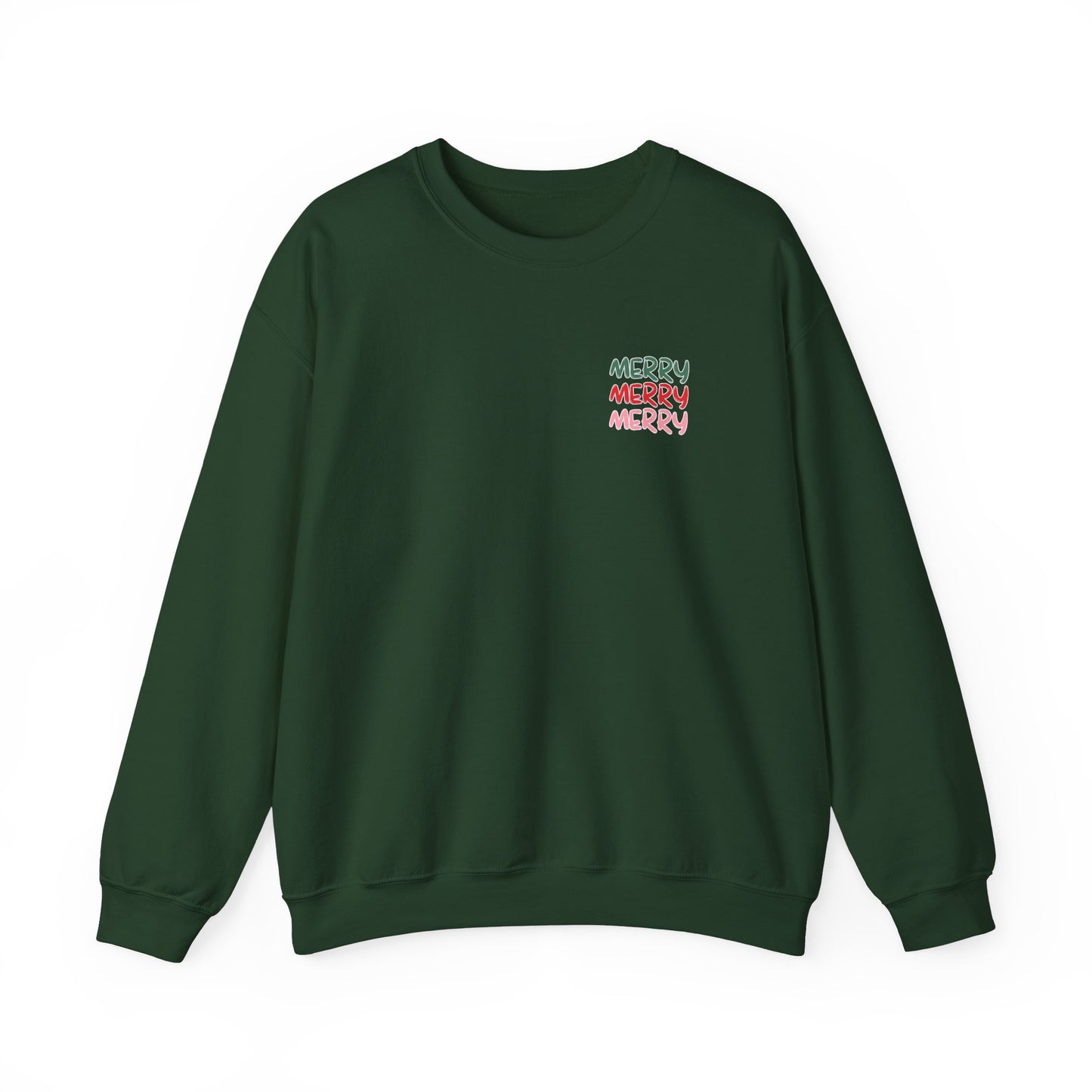 Merry Christmas Sweatshirt