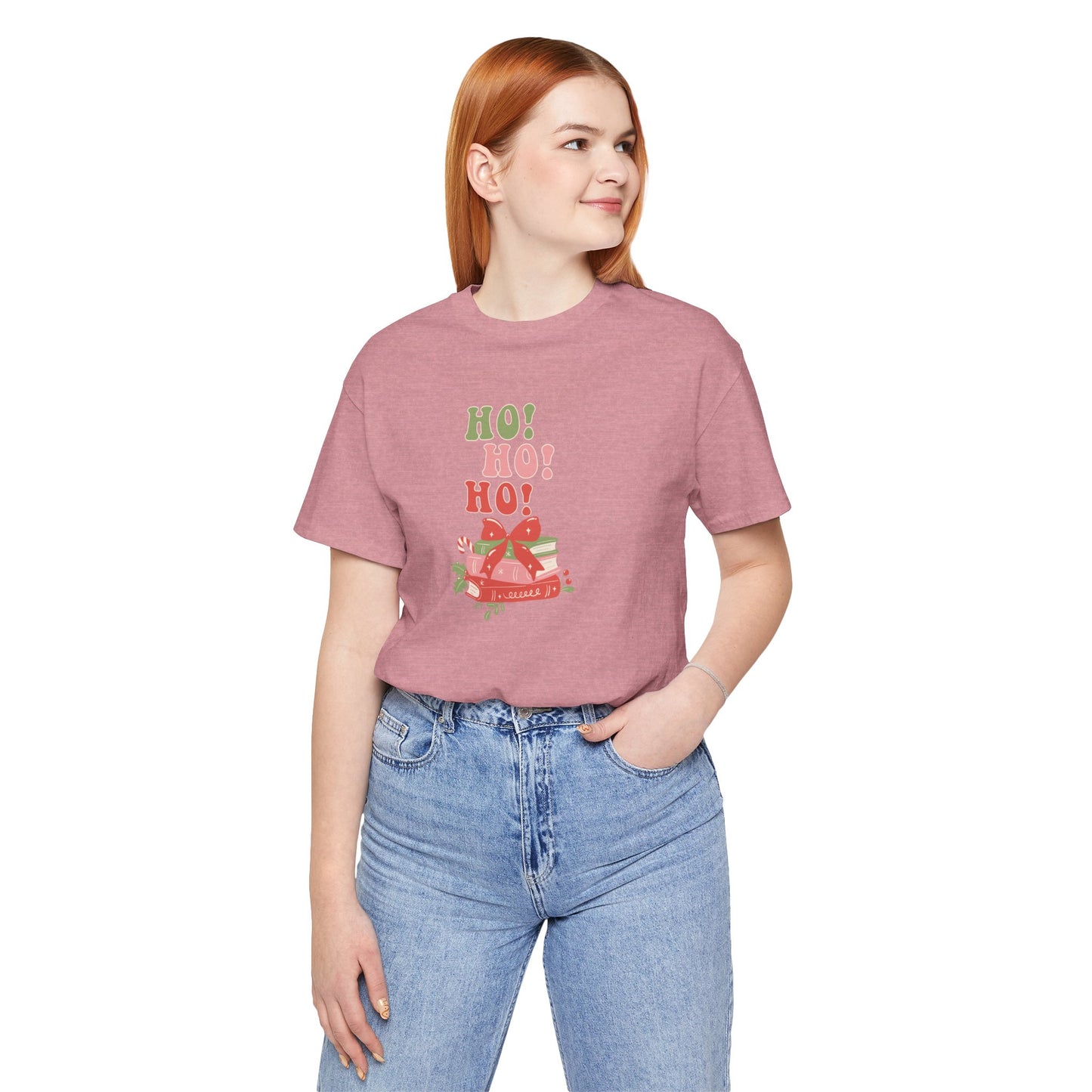 Vintage Christmas Books T-Shirt