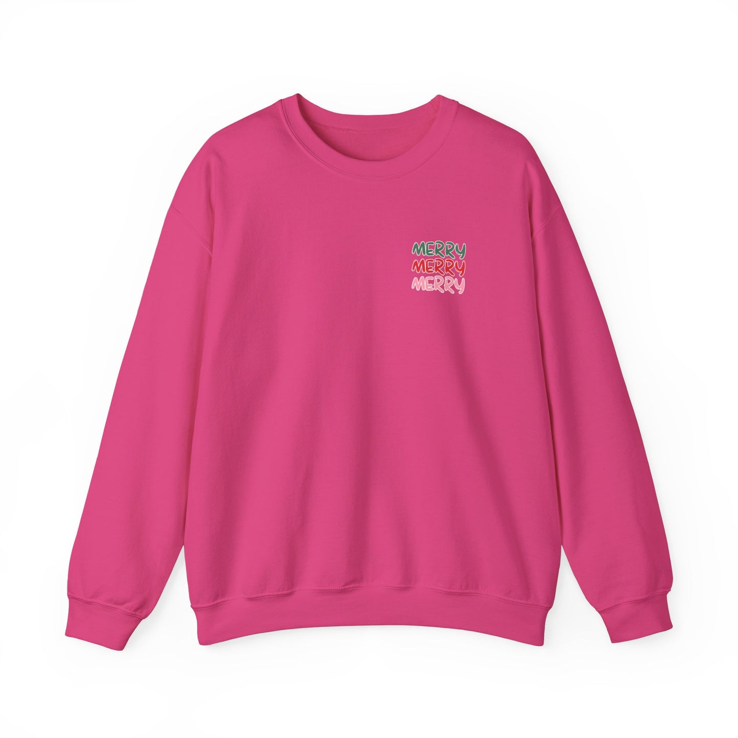 Merry Christmas Sweatshirt
