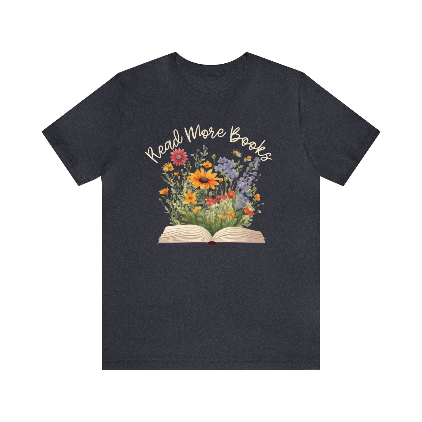 Read More Books T-Shirt