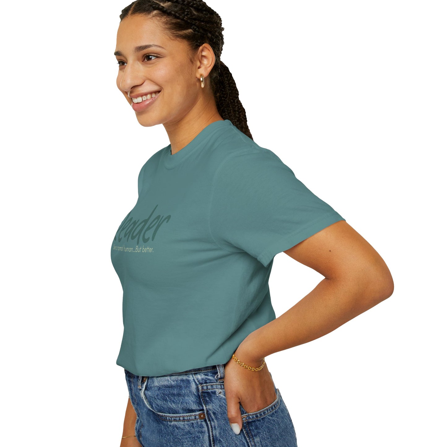 Reader T-shirt