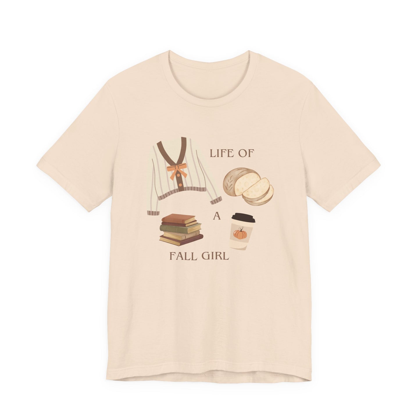 Life of a Fall Girl T-Shirt