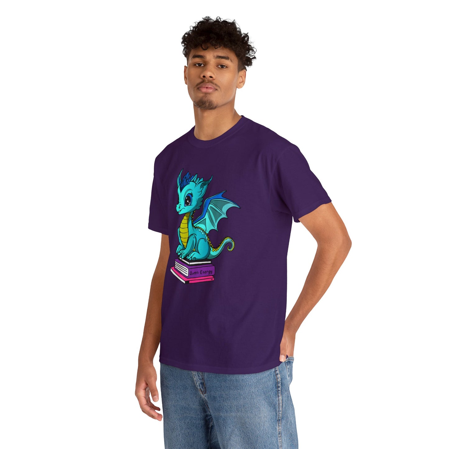 Book Dragon T-Shirt