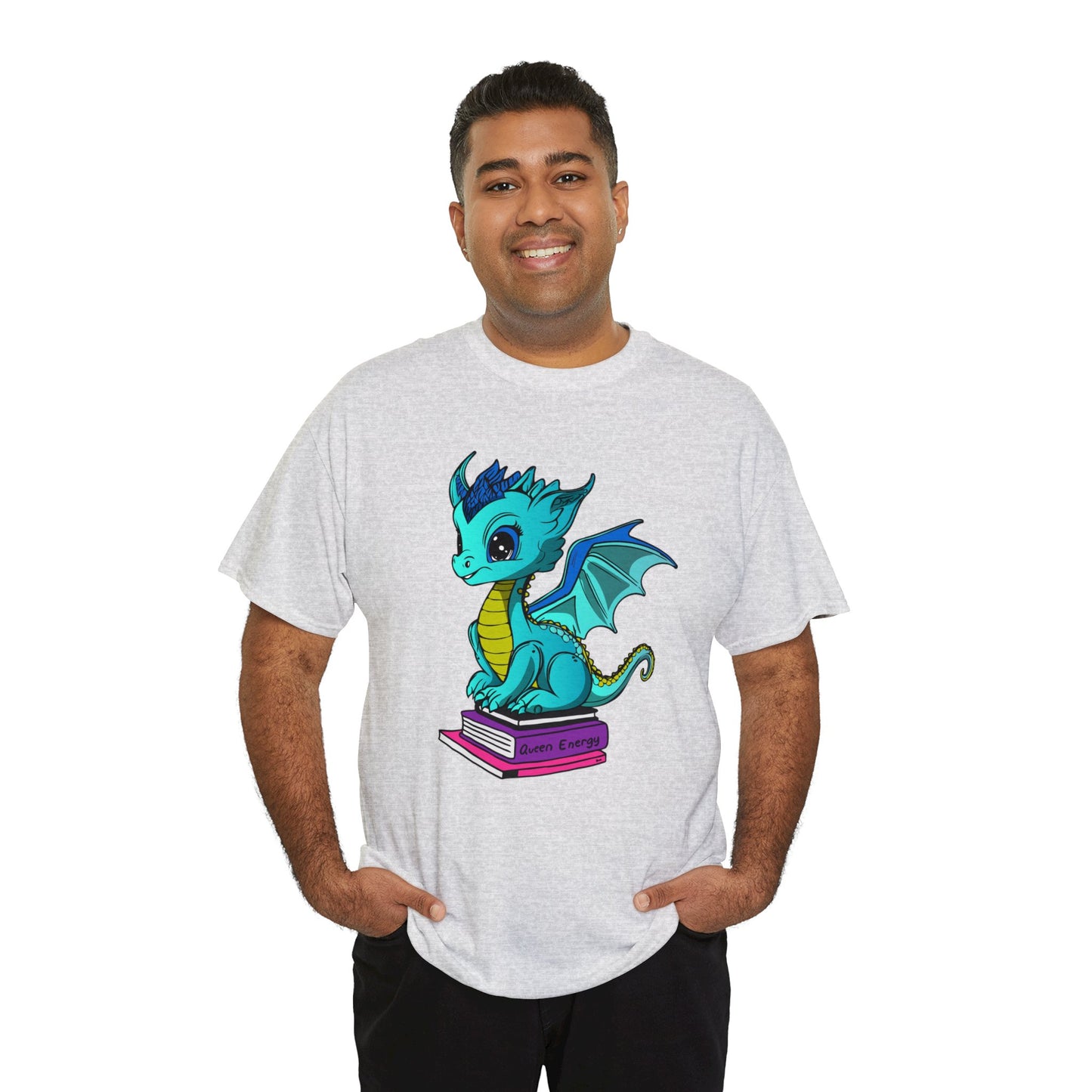 Book Dragon T-Shirt