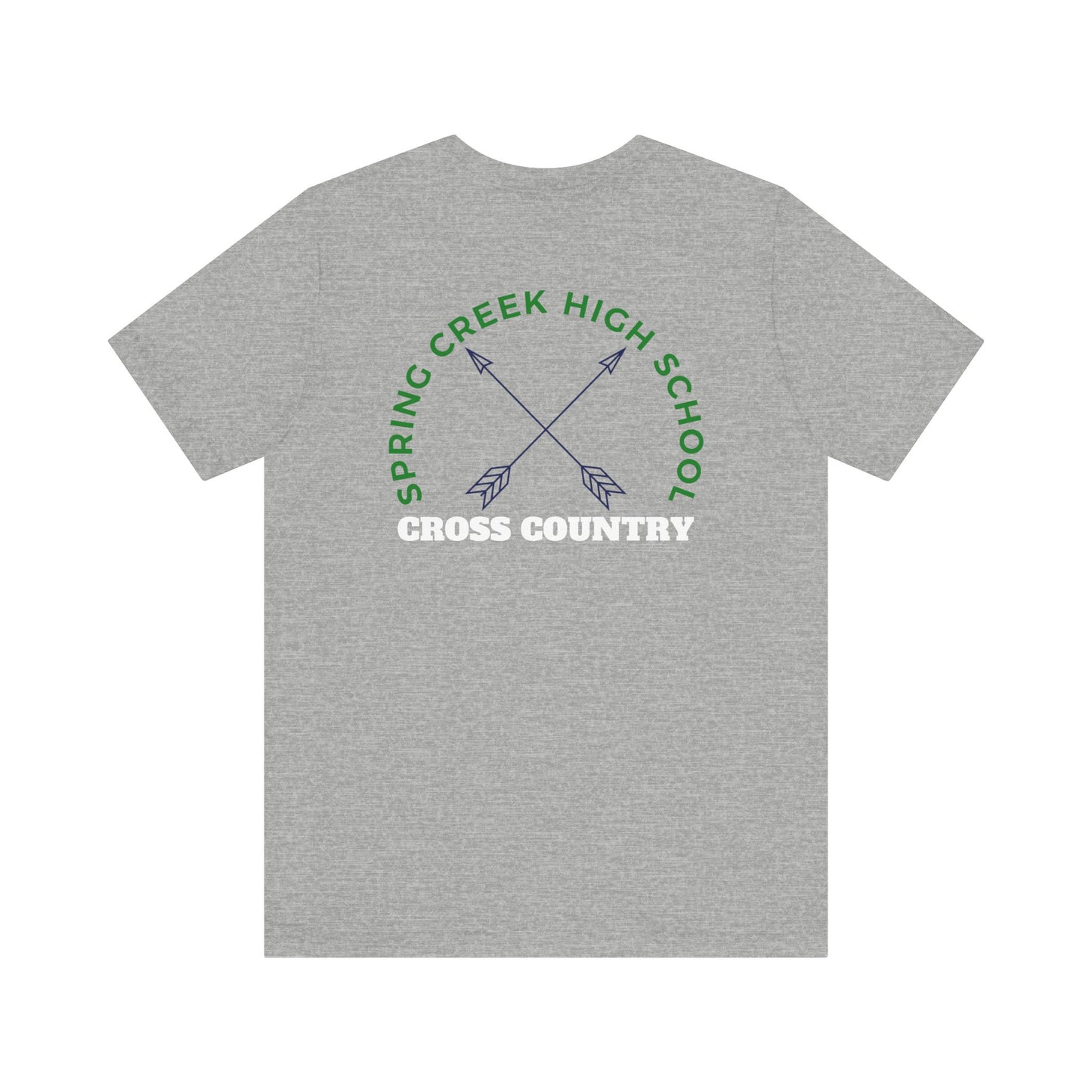 Cross Country Mom Shirt