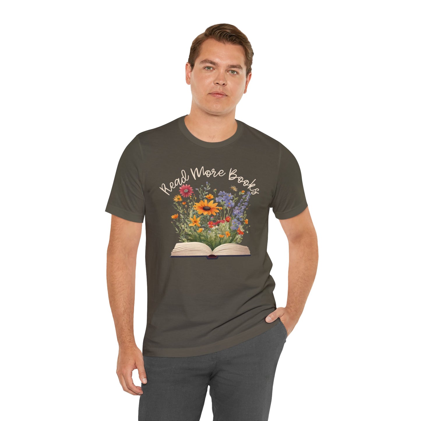 Read More Books T-Shirt
