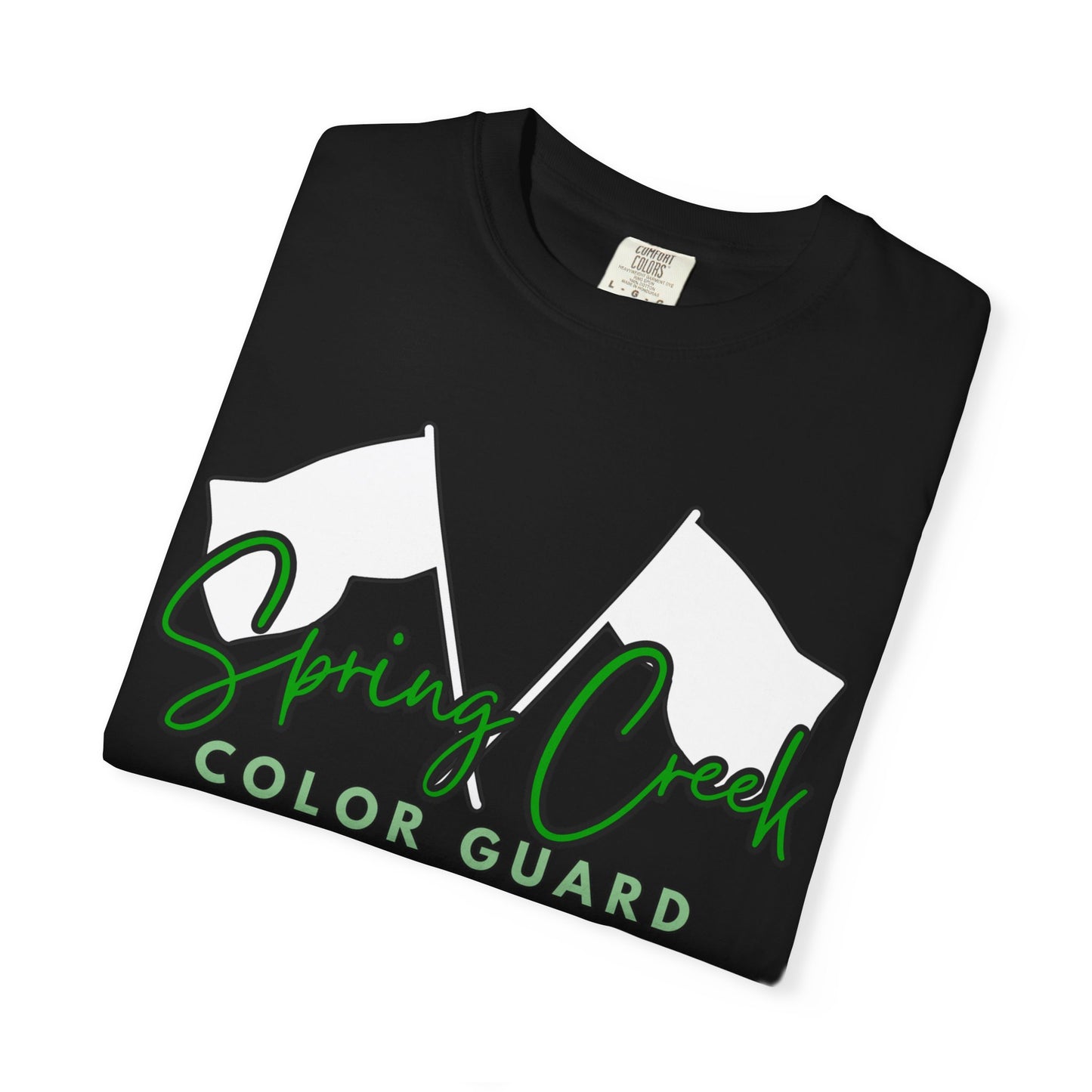 Color Guard T-shirt