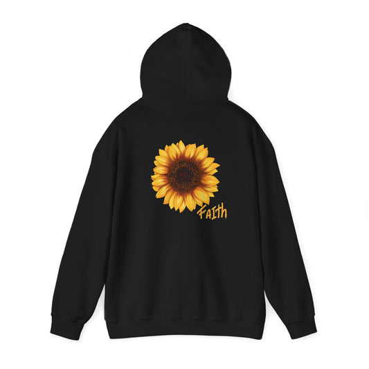 Sunflower (faith) Hoodie