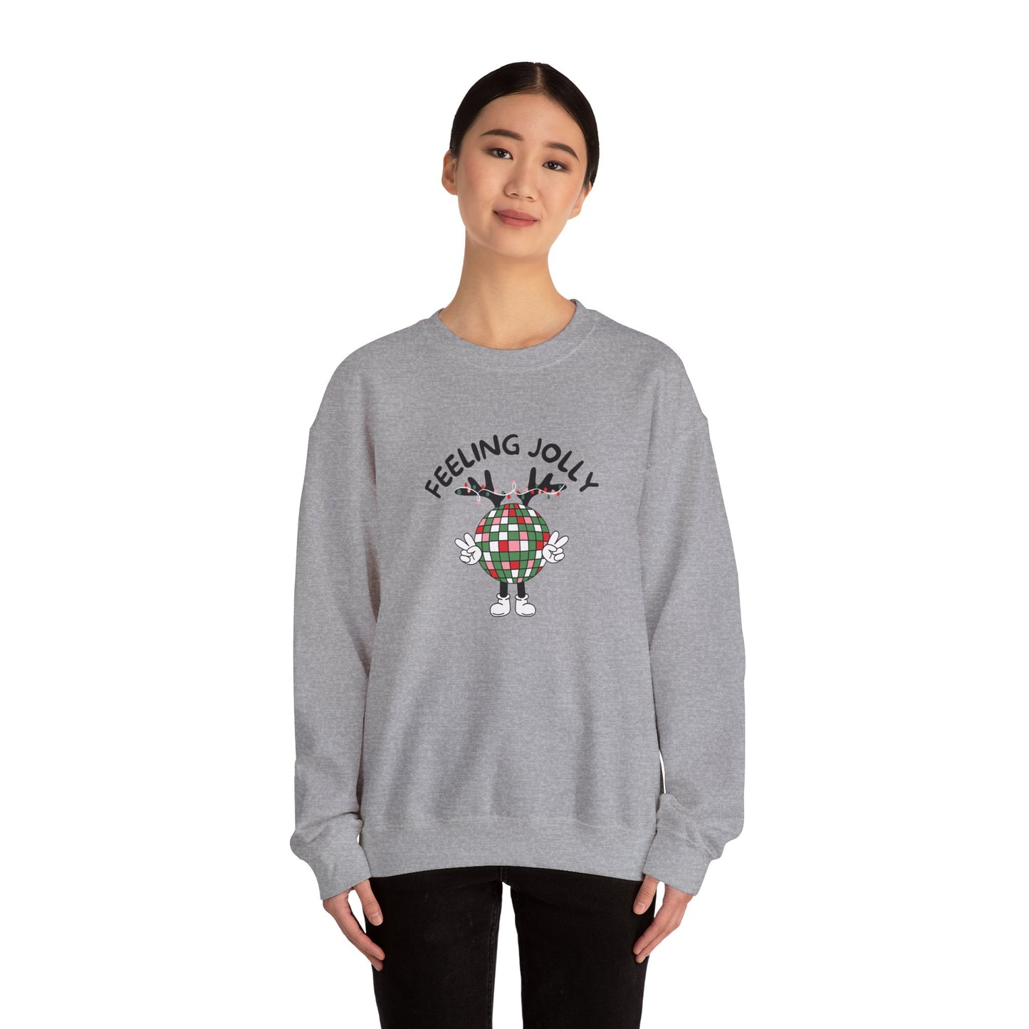 Feeling Jolly Sweatshirt