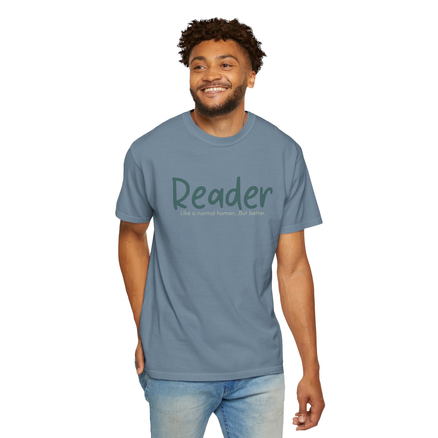 Reader T-shirt