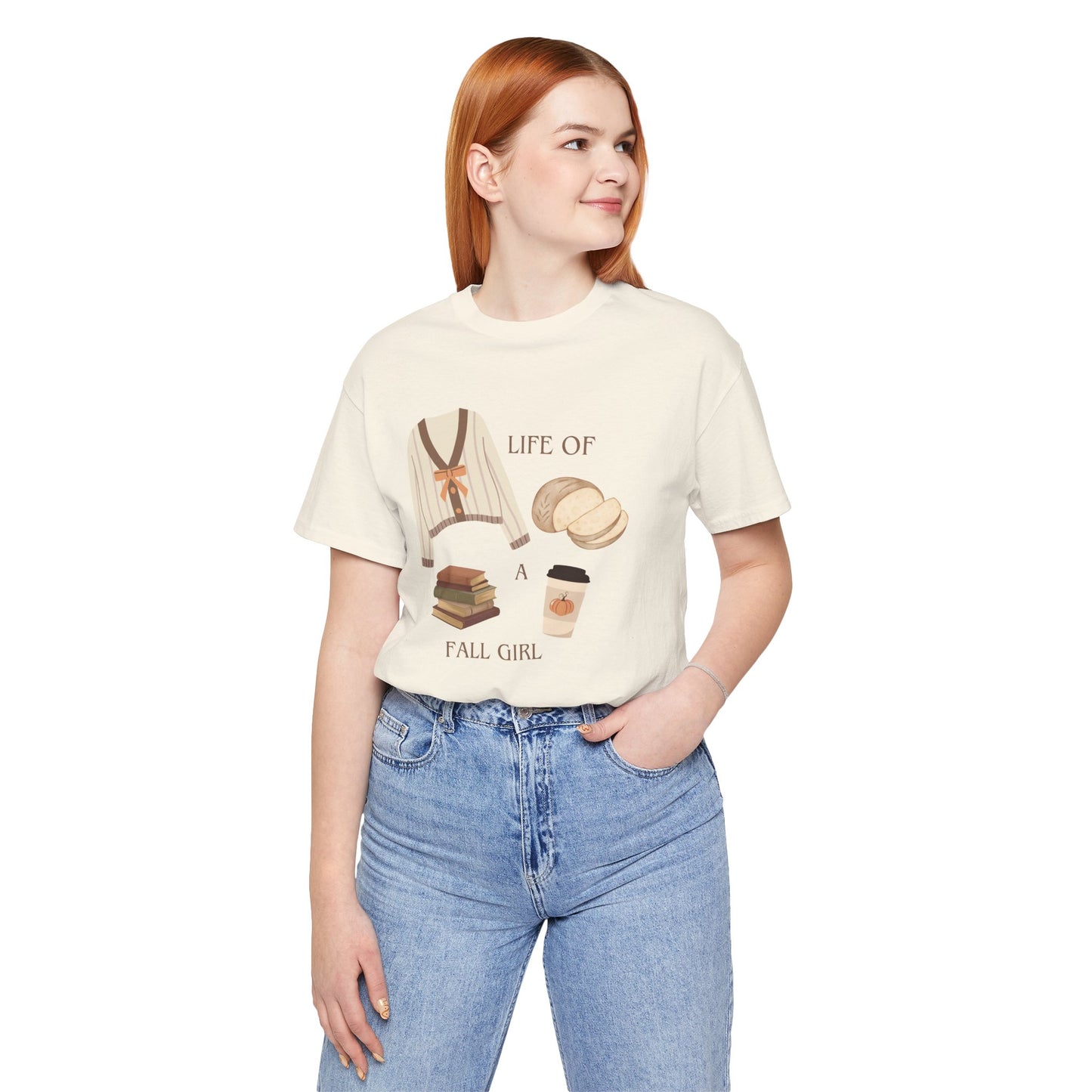 Life of a Fall Girl T-Shirt