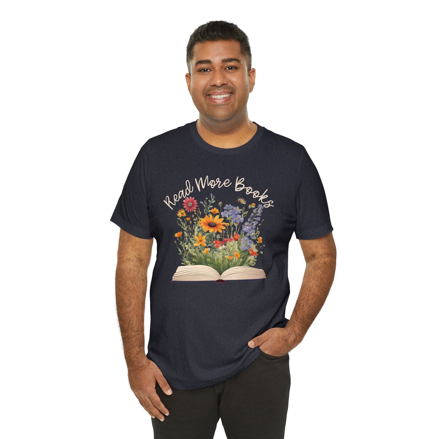 Read More Books T-Shirt