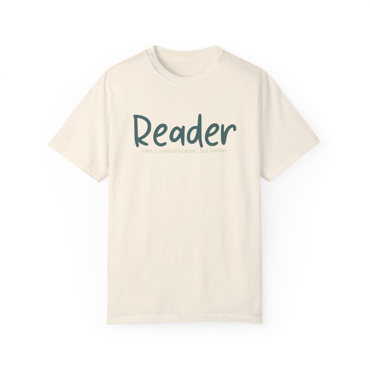 Reader T-shirt