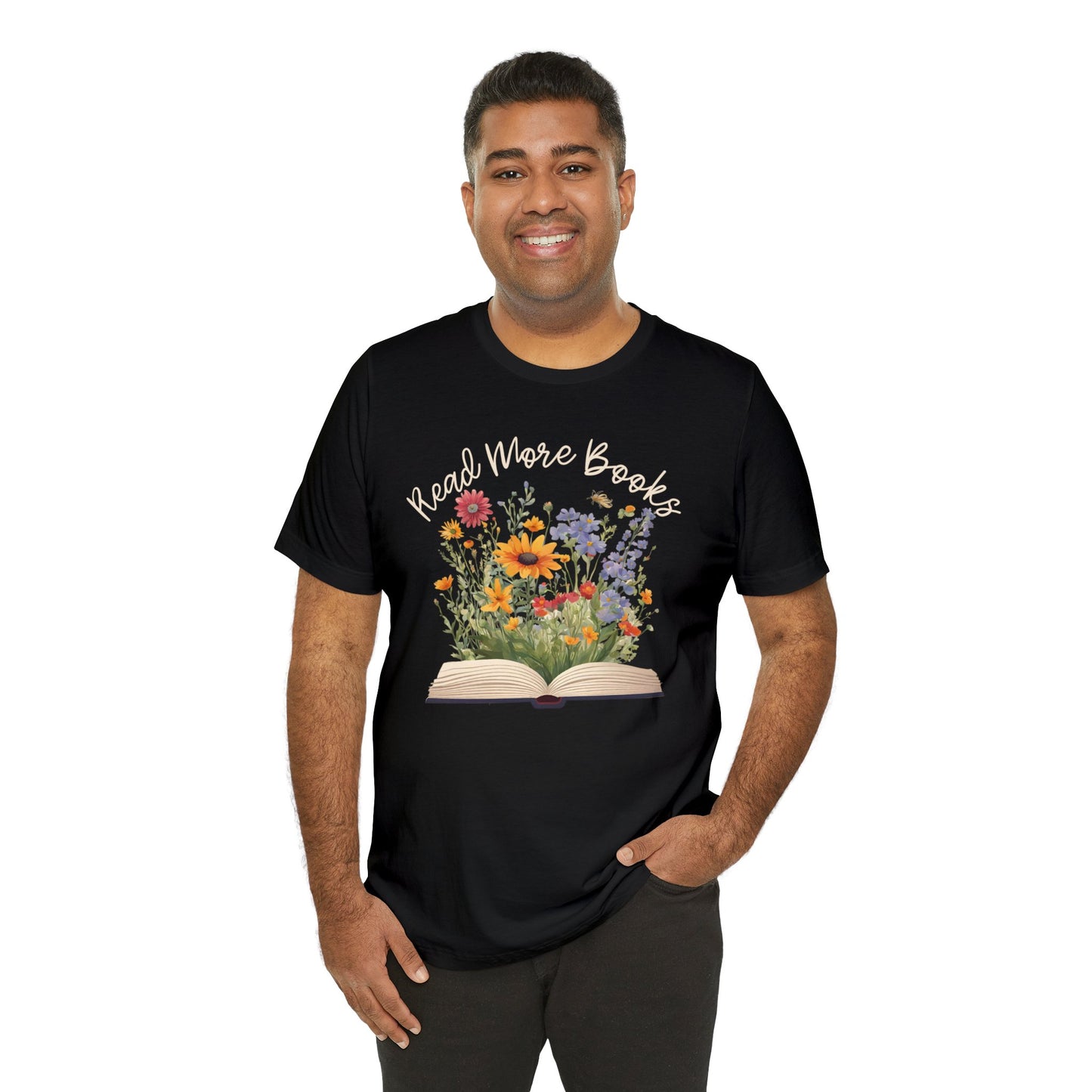 Read More Books T-Shirt