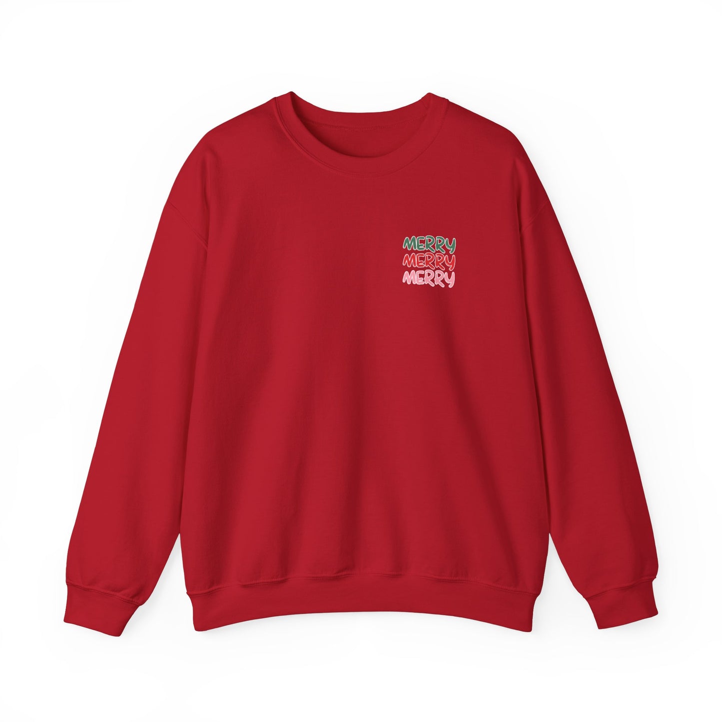 Merry Christmas Sweatshirt