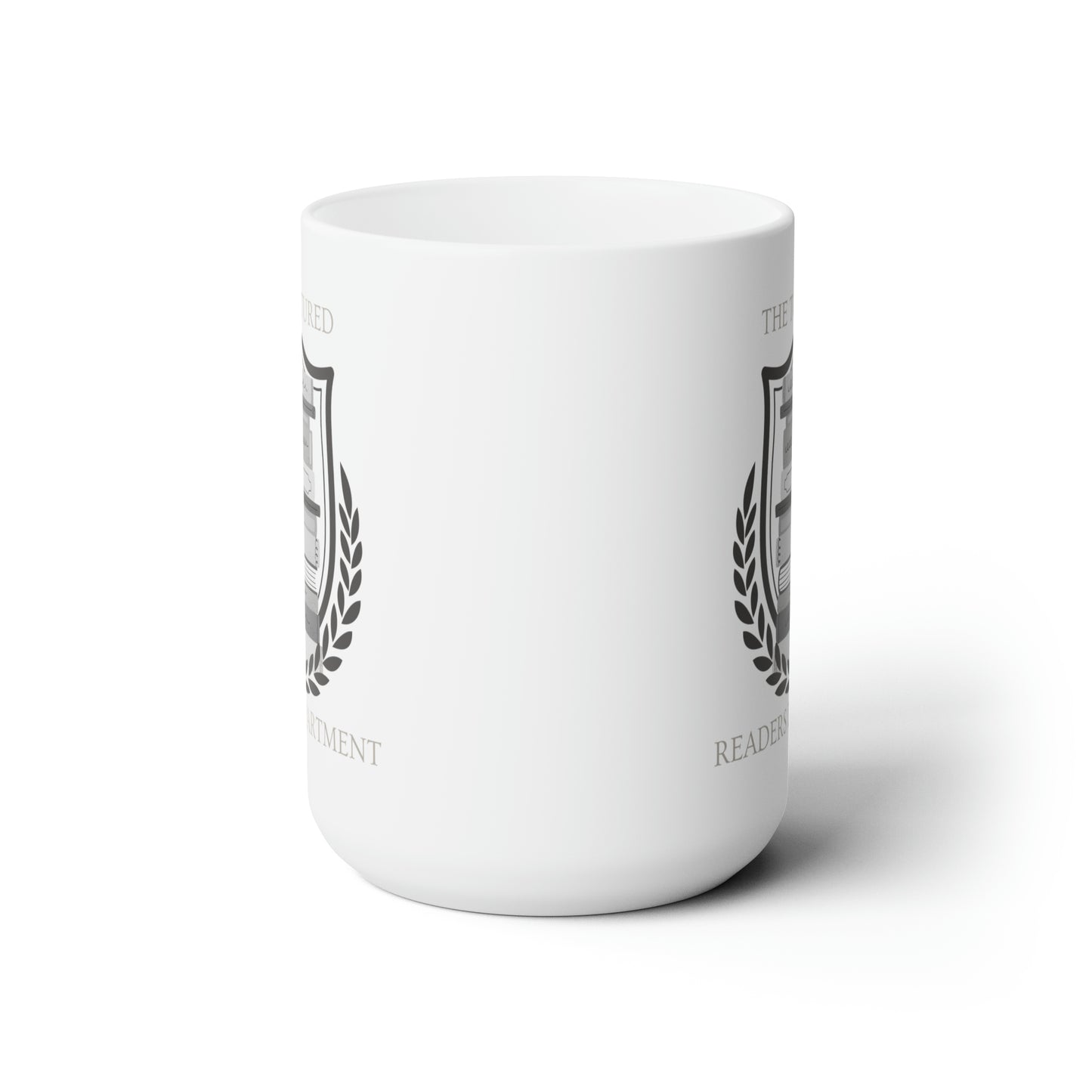 The Tortured Readers Department (Ceramic Mug 15oz)
