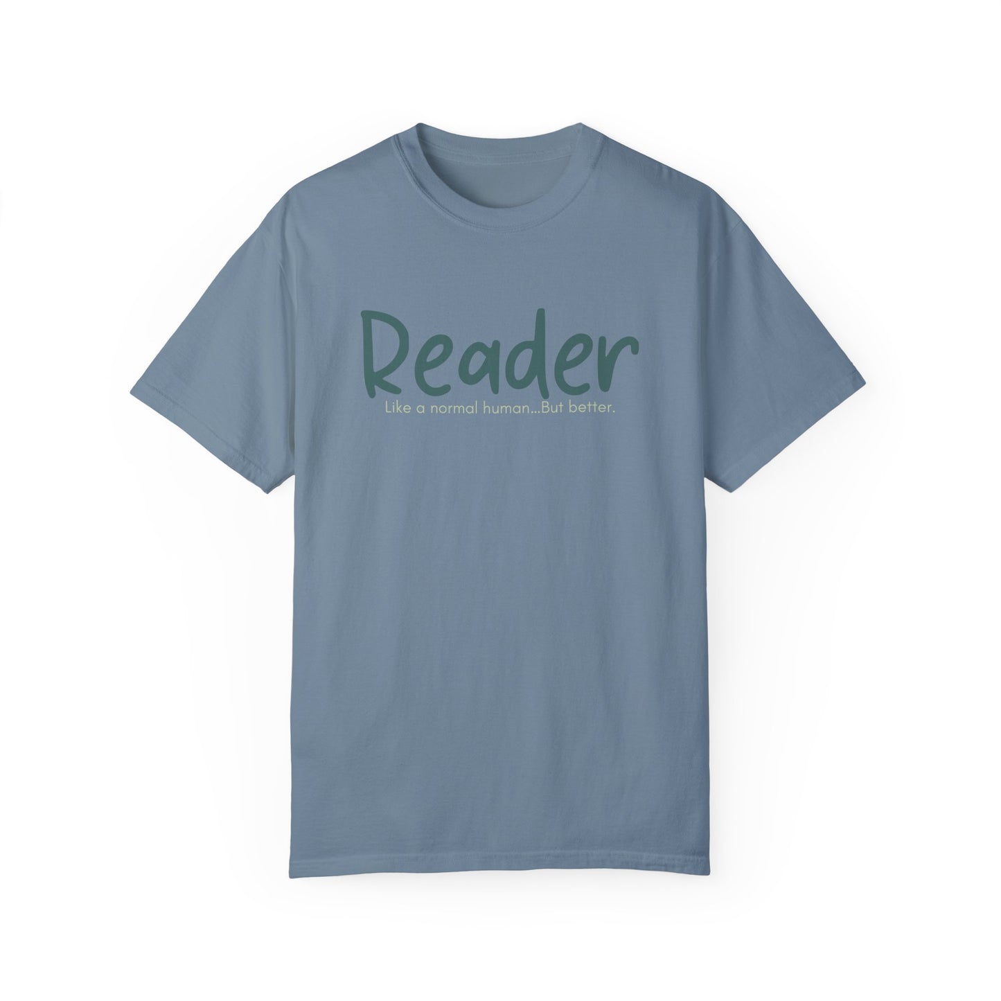 Reader T-shirt