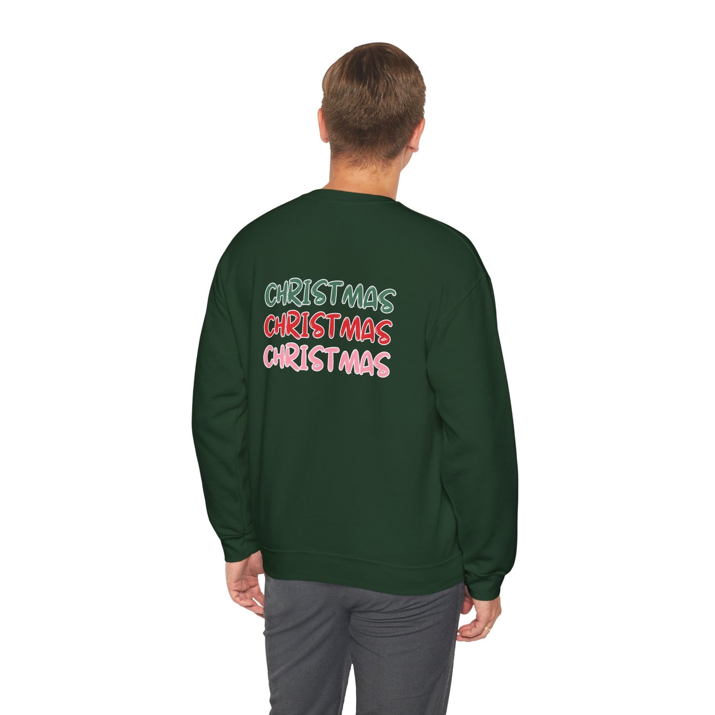 Merry Christmas Sweatshirt