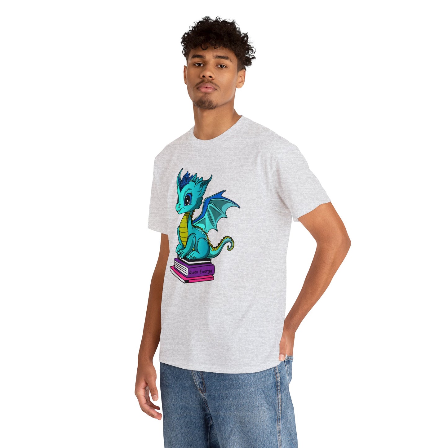 Book Dragon T-Shirt