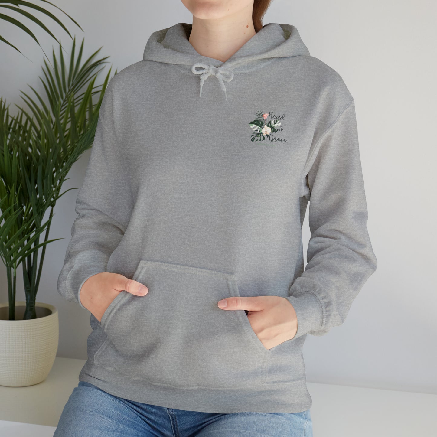 Read & Grow Hoodie