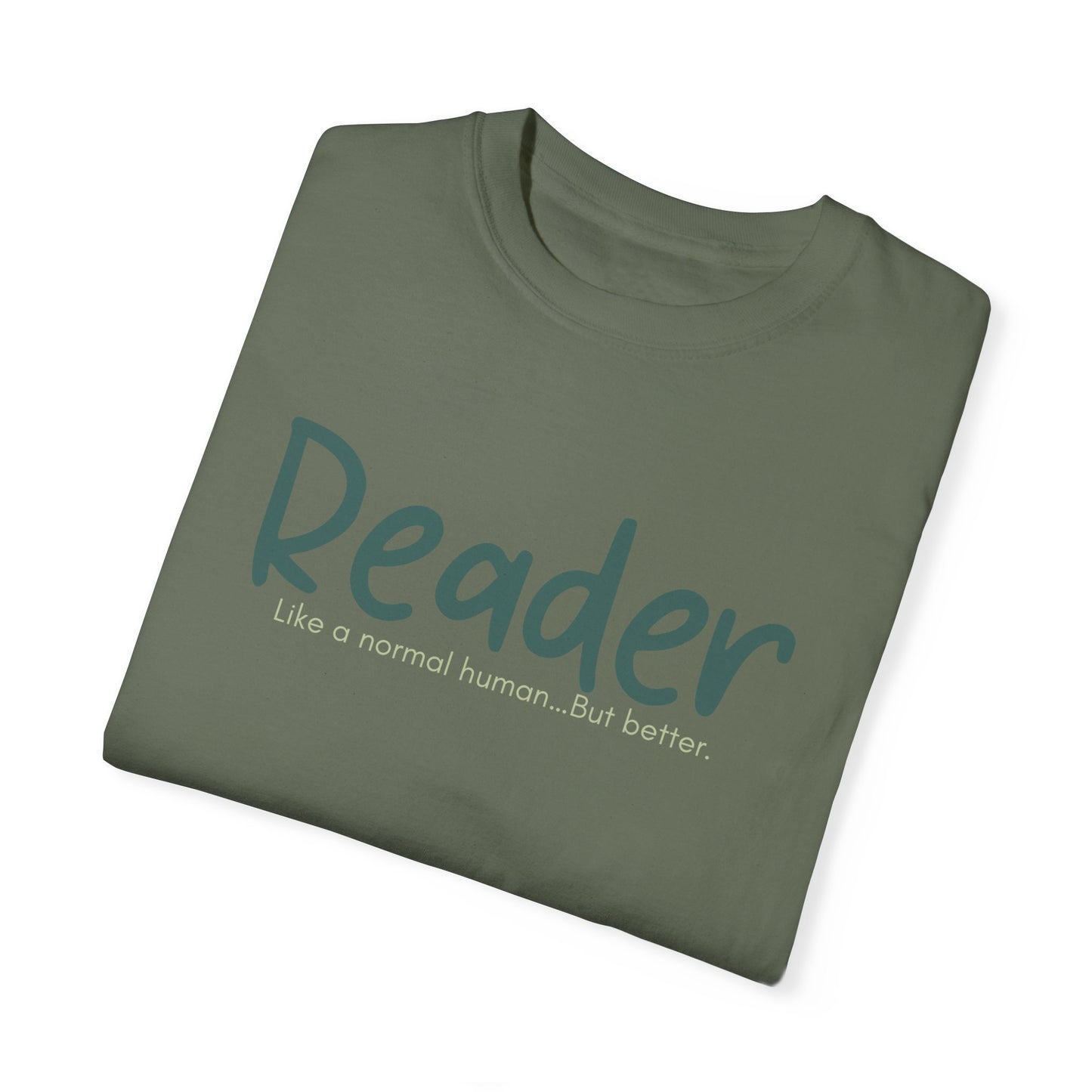 Reader T-shirt