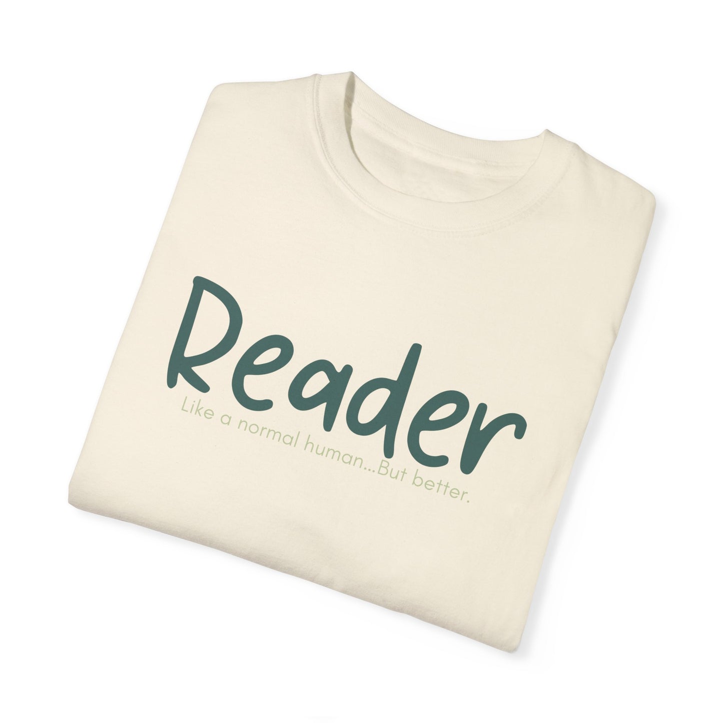 Reader T-shirt