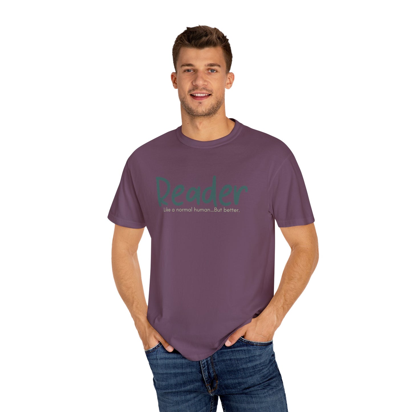 Reader T-shirt