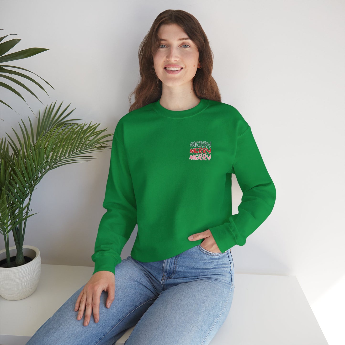 Merry Christmas Sweatshirt
