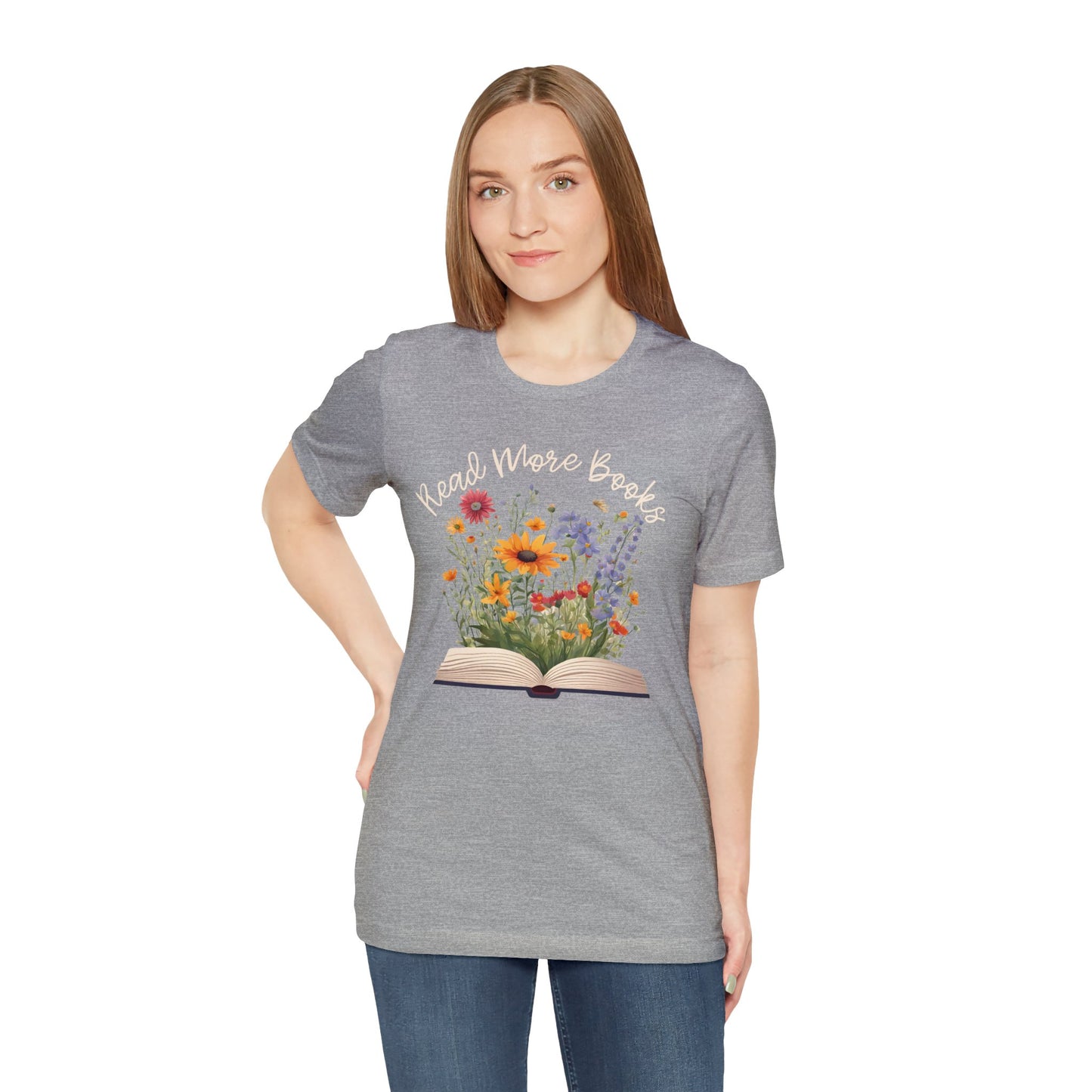 Read More Books T-Shirt