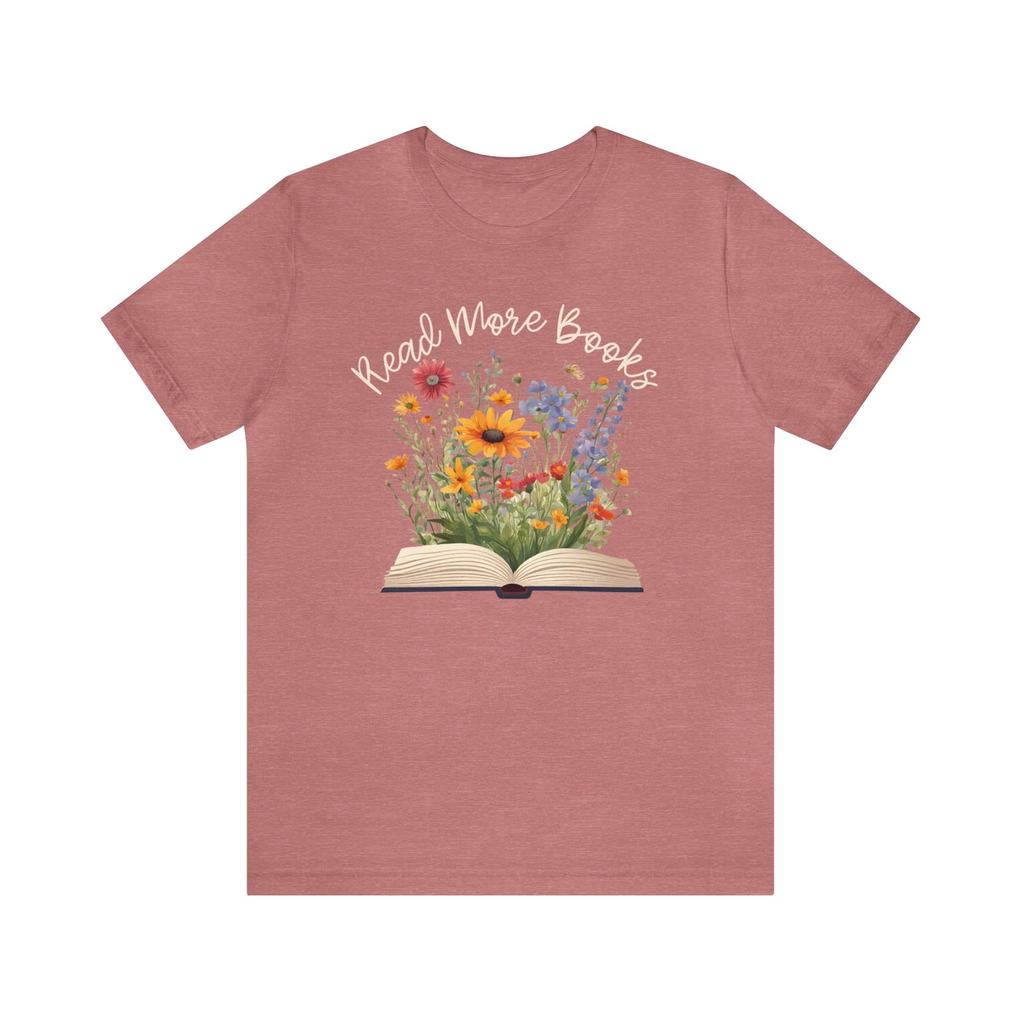 Read More Books T-Shirt