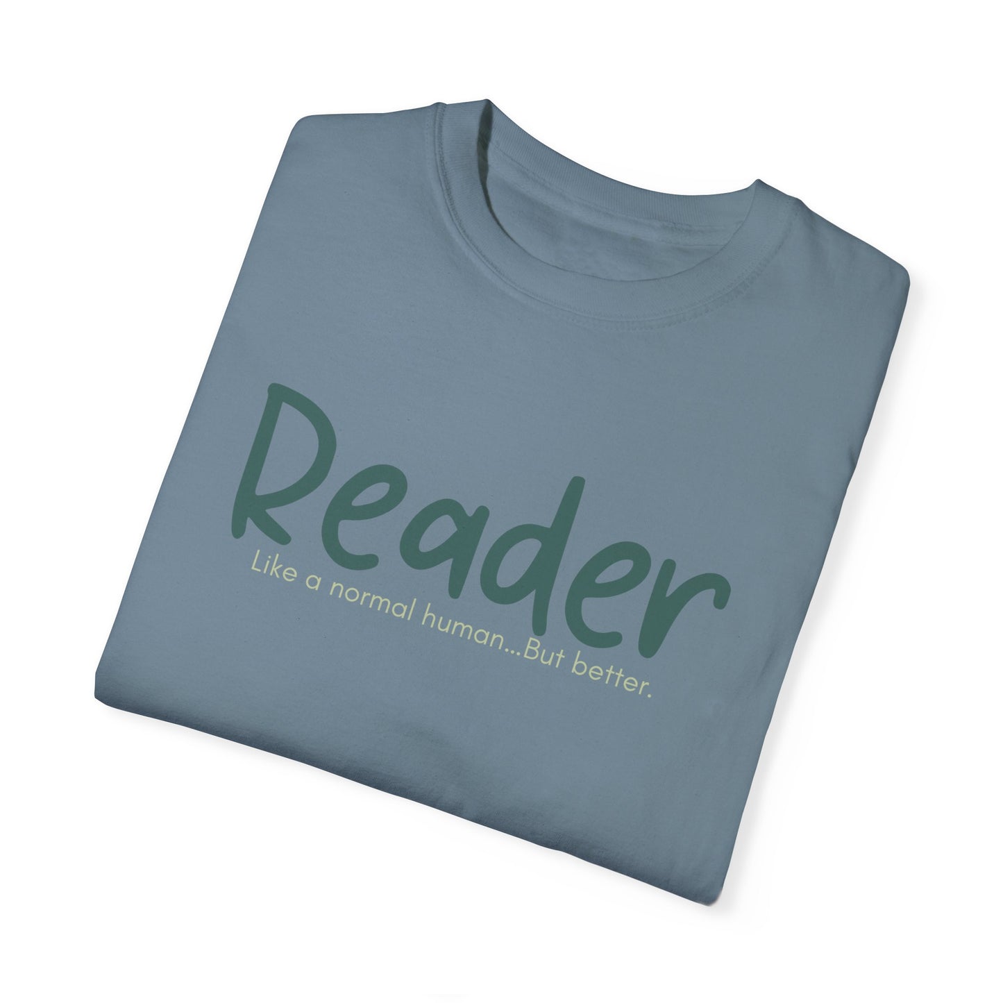 Reader T-shirt