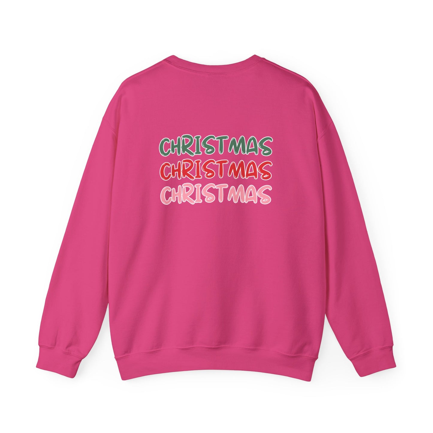 Merry Christmas Sweatshirt