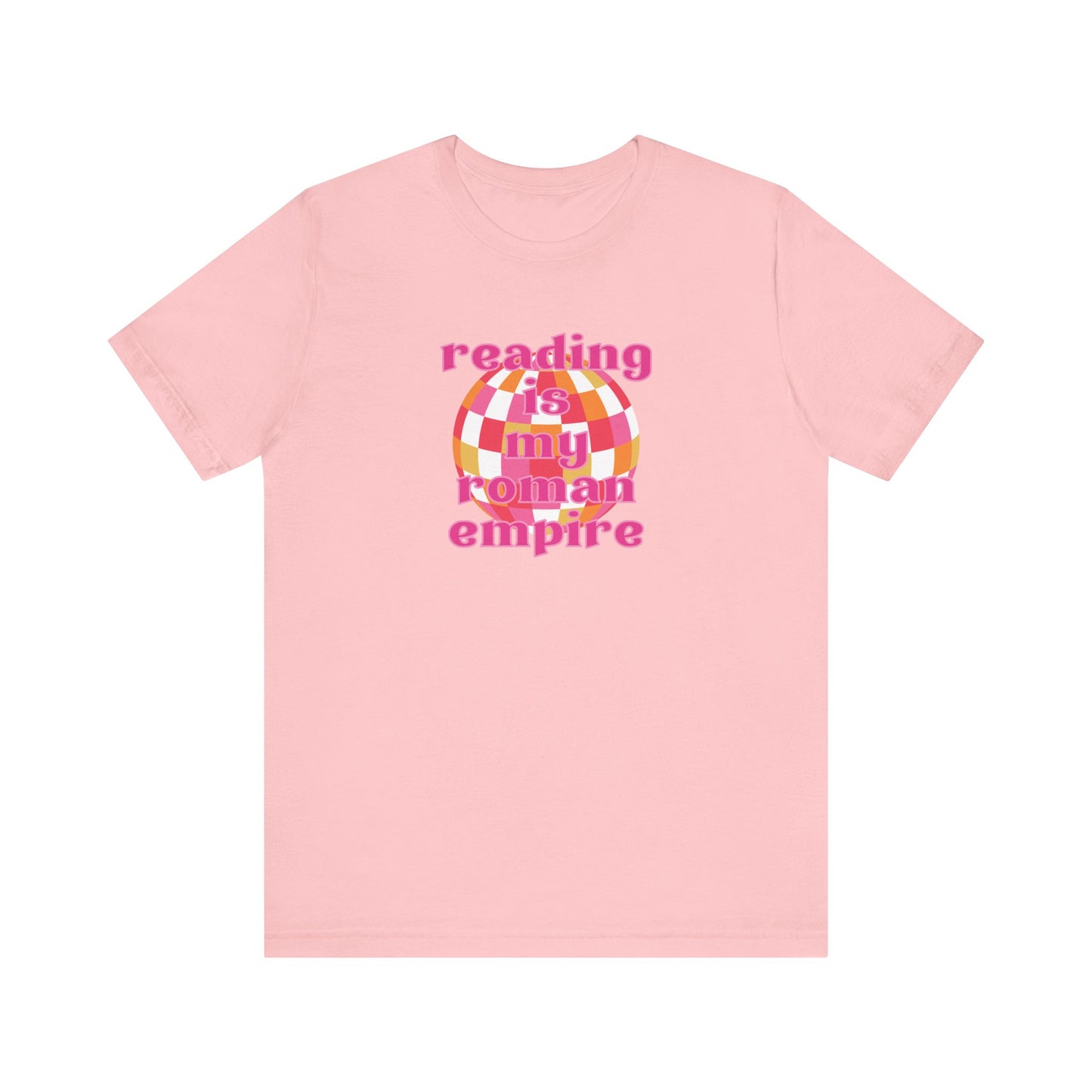Reading Is My Roman Empire T-Shirt