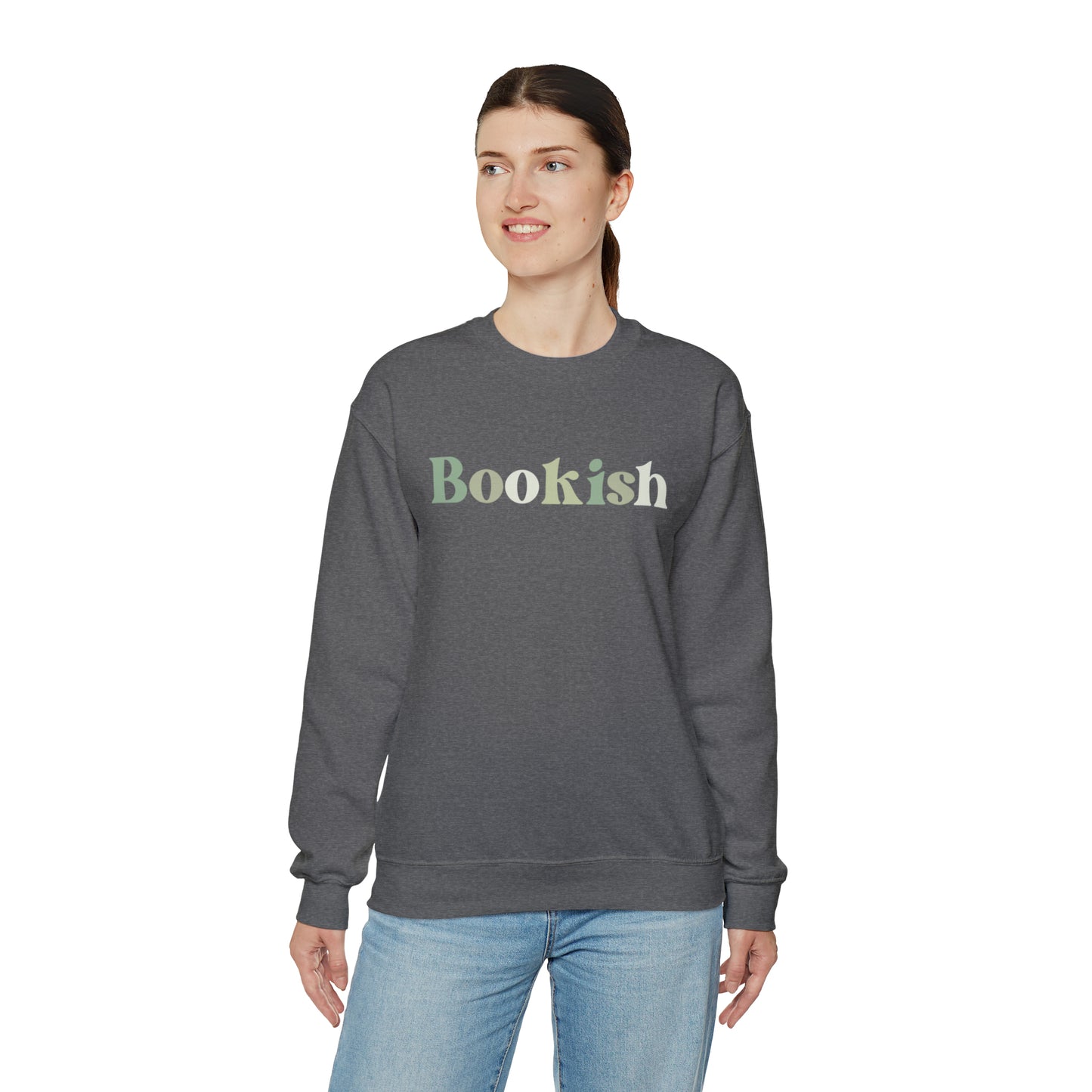 Bookish Sweatshirt