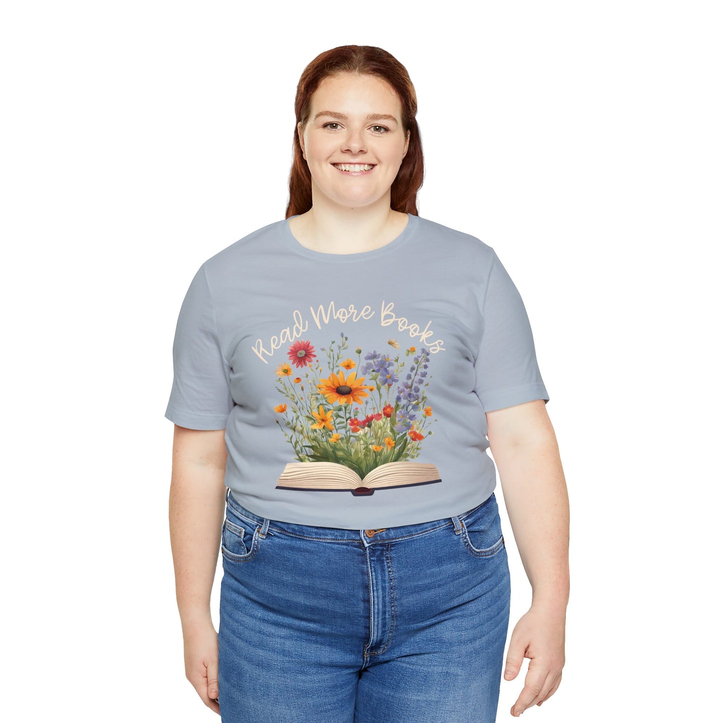 Read More Books T-Shirt