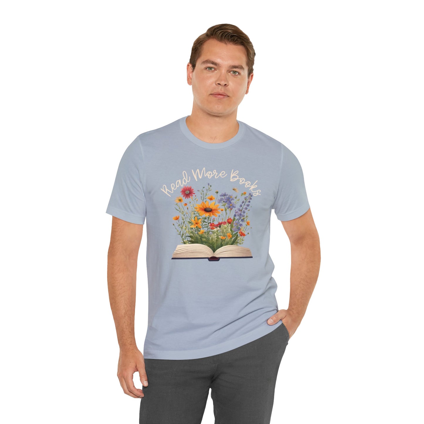 Read More Books T-Shirt