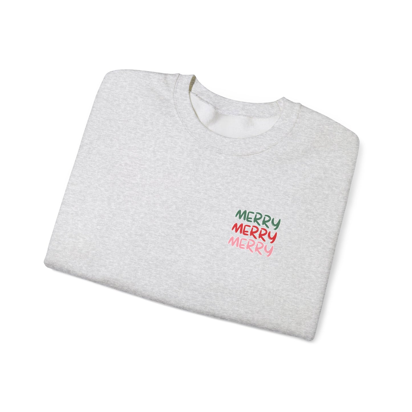 Merry Christmas Sweatshirt