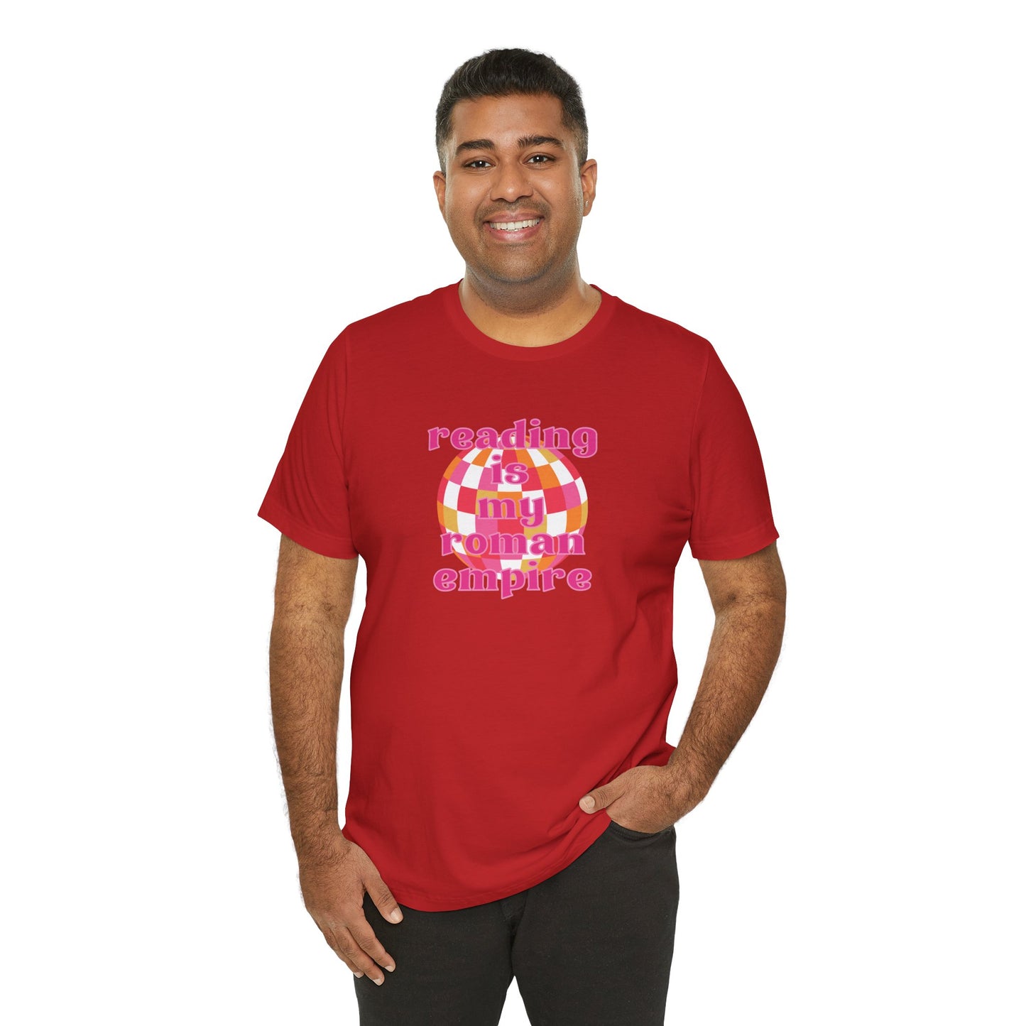 Reading Is My Roman Empire T-Shirt