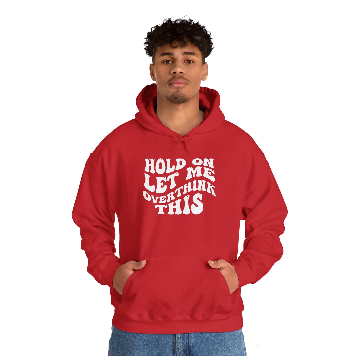 Overthinker Hoodie